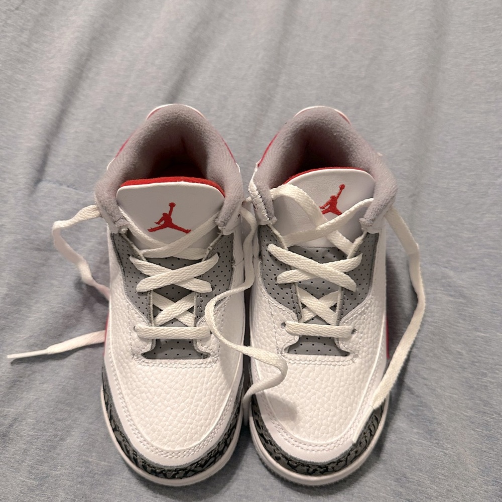 Toddler Retro Jordan 3s